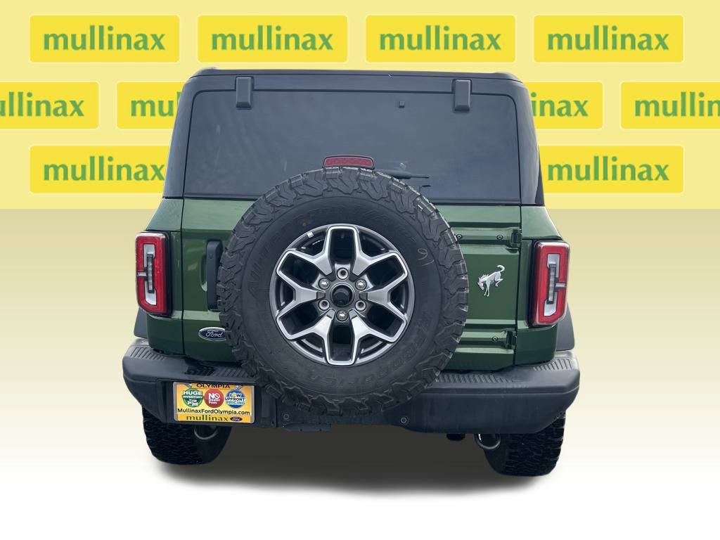 Certified 2025 Ford Bronco Badlands image 30