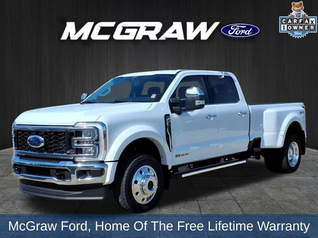 Certified 2026 Ford F450 Lariat w/ Chrome Package