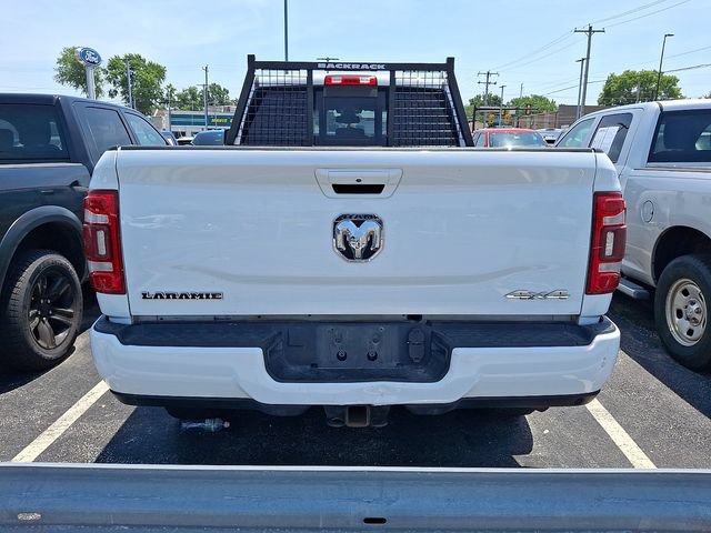 Used 2023 RAM 2500 Laramie AWD/4WD image 5