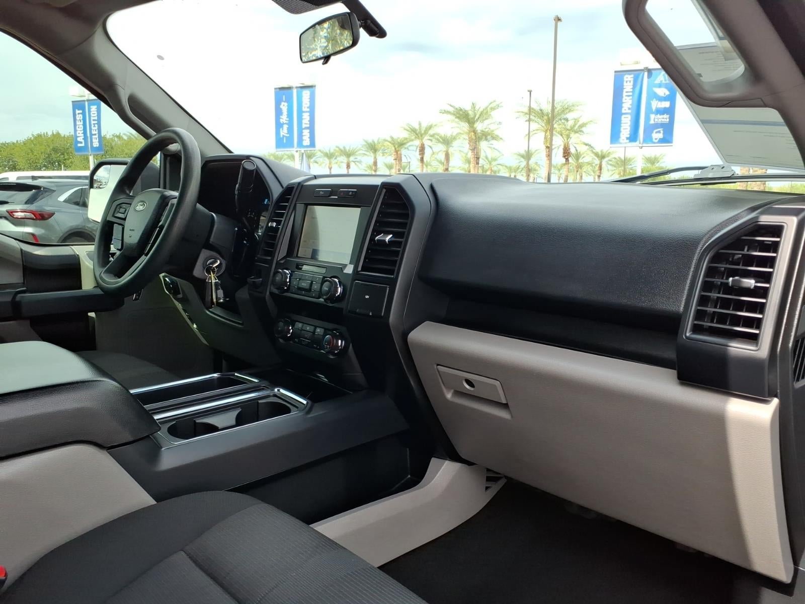 Certified 2019 Ford F150 XL w/ Equipment Group 101A Mid RWD image 10