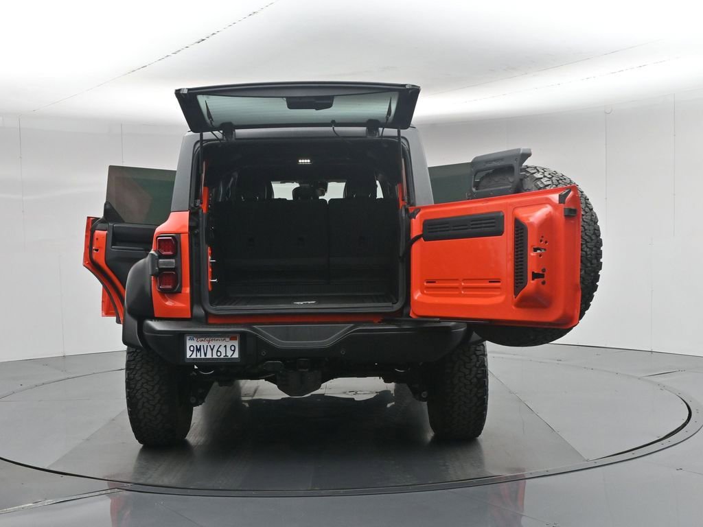 Certified 2023 Ford Bronco Raptor AWD/4WD image 34