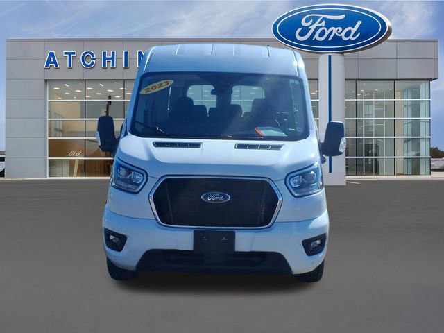 Certified 2023 Ford Transit 350 XLT RWD image 3