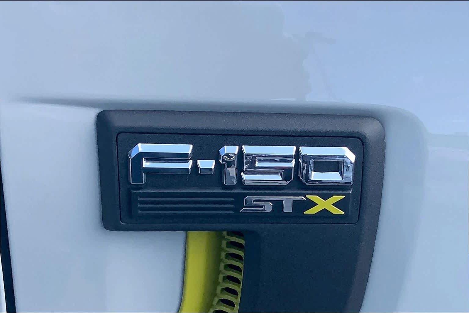 Certified 2024 Ford F150 STX RWD image 31