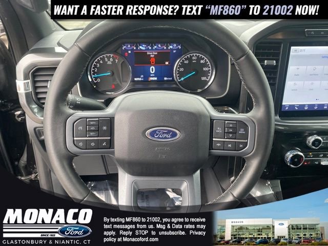Certified 2023 Ford F150 XLT w/ Equipment Group 302A High AWD/4WD image 19