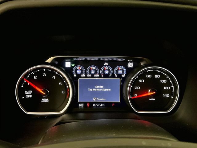 Used 2021 Chevrolet Tahoe Premier AWD/4WD image 19