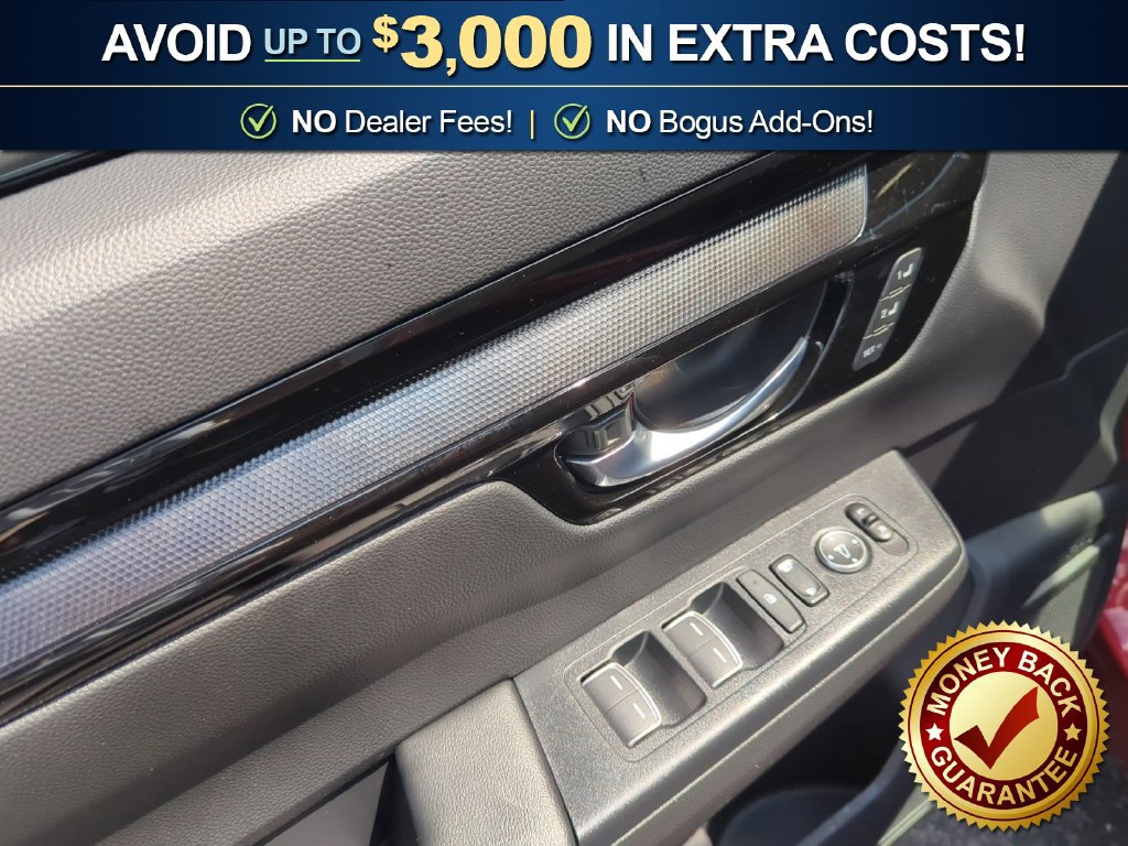Used 2025 Honda CR-V Sport Touring image 16