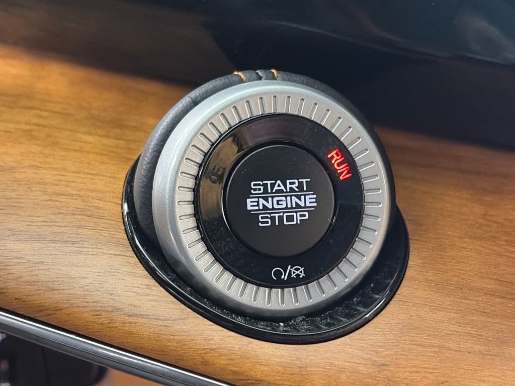 Used 2023 Jeep Grand Wagoneer L Series III w/ Rear Seat Video Group 1 image 23