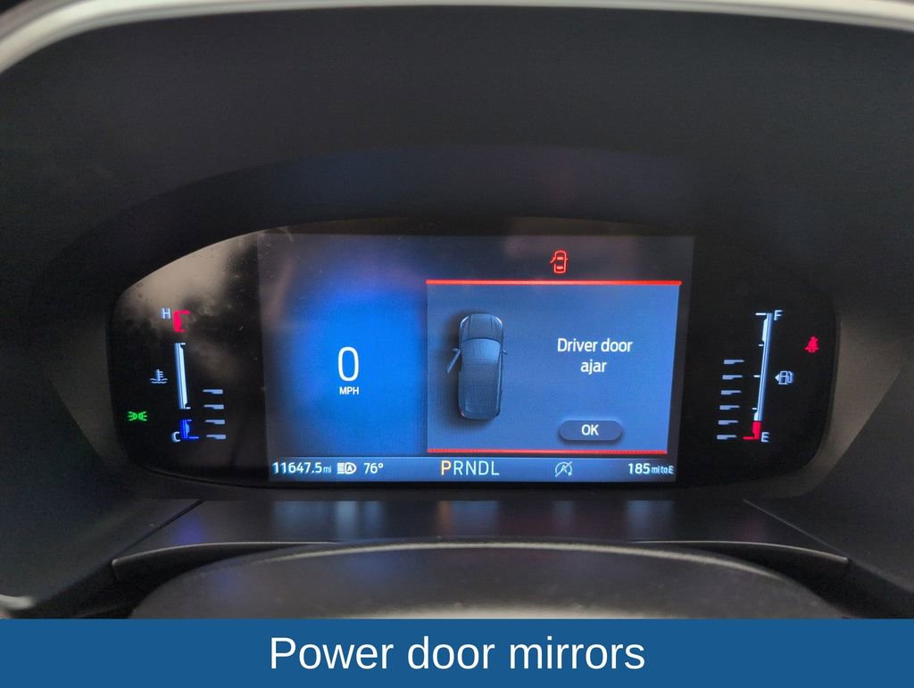 Certified 2023 Ford Escape FWD image 20
