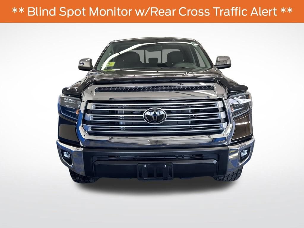 Used 2021 Toyota Tundra Limited w/ Limited Premium Package image 11