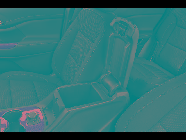 Used 2023 GMC Acadia SLE w/ LPO, Floor Liner Package FWD image 10