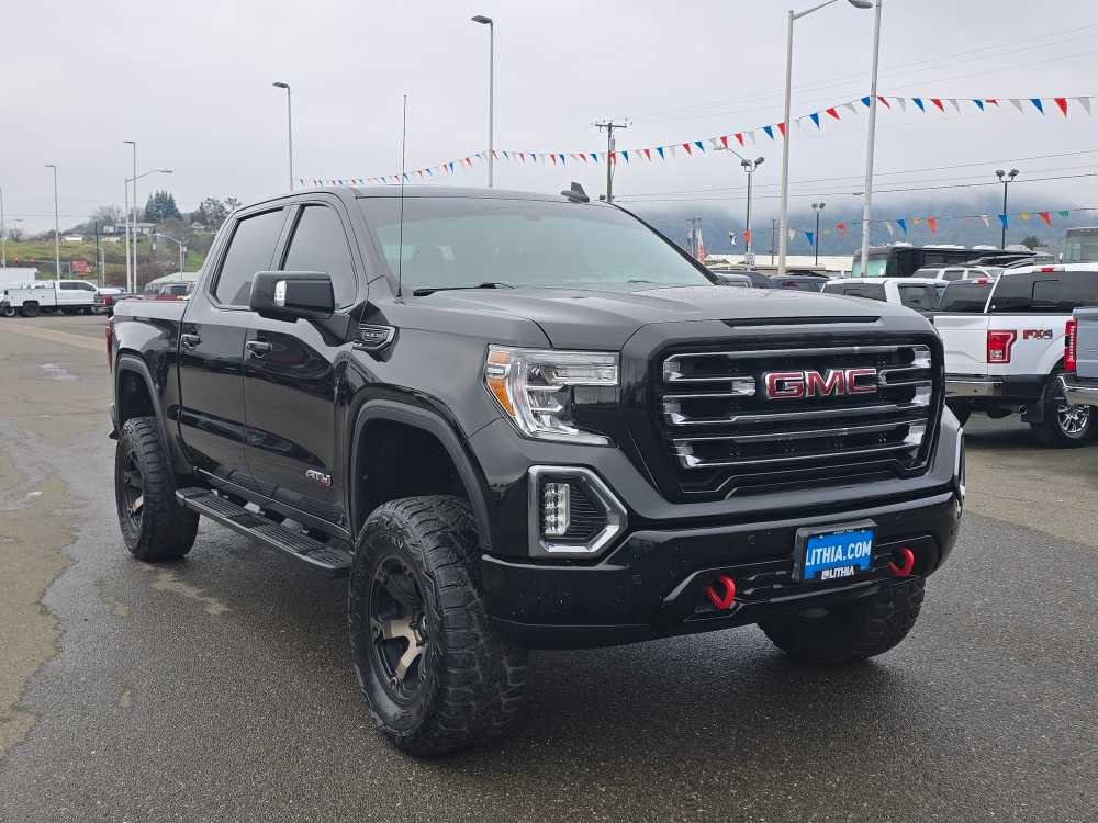 Used 2019 GMC Sierra 1500 AT4 w/ AT4 Premium Package image 7