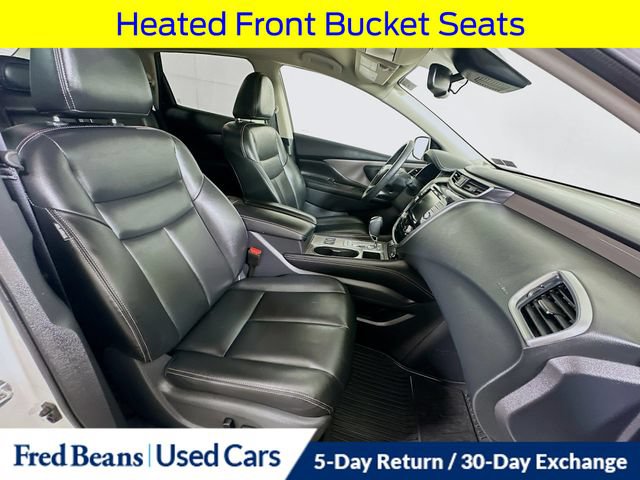 Used 2023 Nissan Murano SV w/ SV Midnight Edition Package AWD/4WD image 31