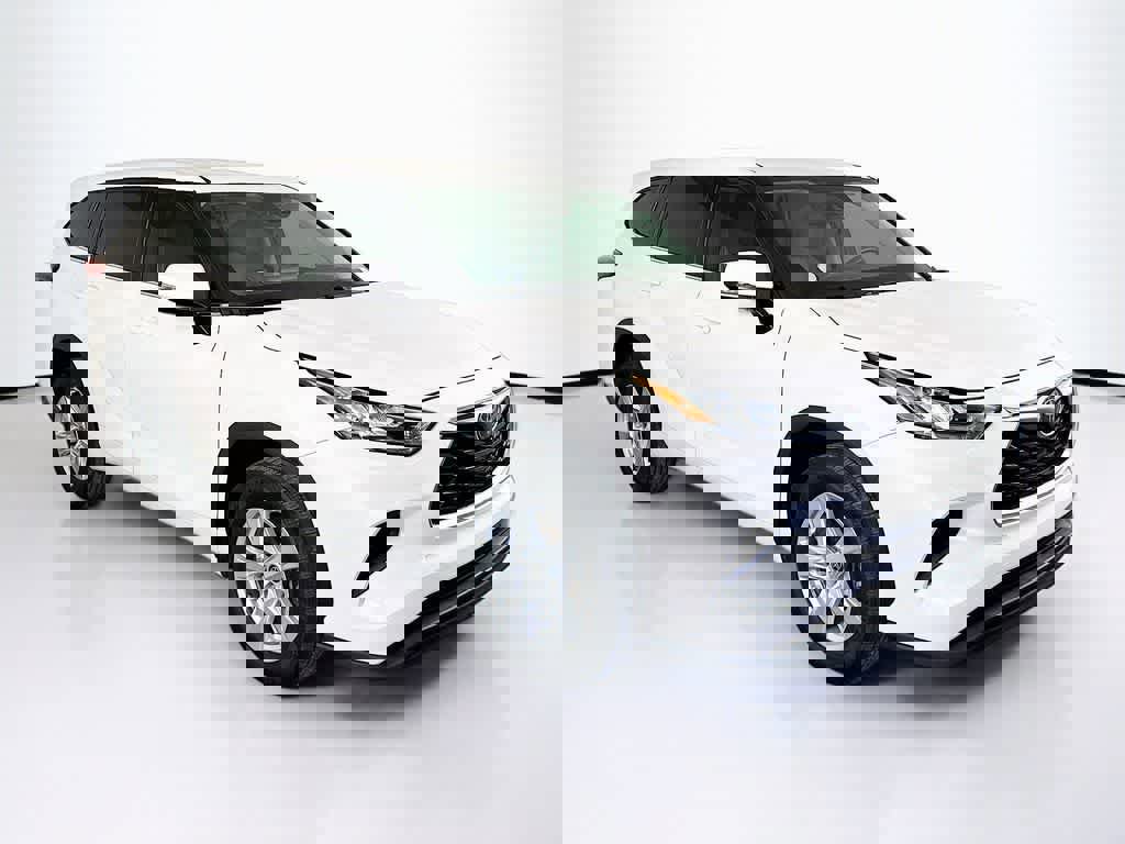 Used 2020 Toyota Highlander L image 7