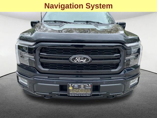 Certified 2024 Ford F150 Lariat AWD/4WD image 4