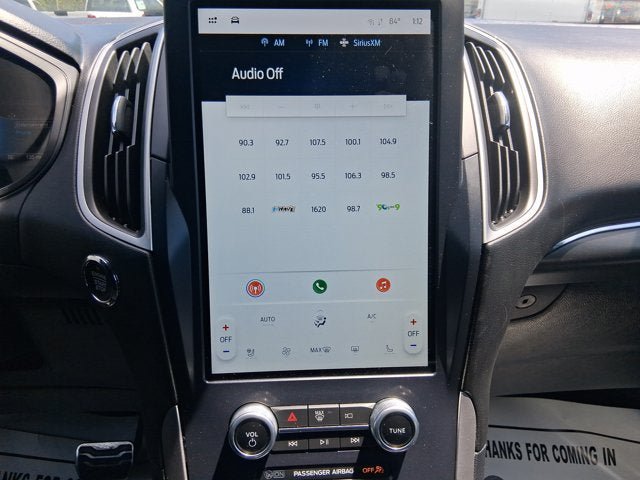Certified 2022 Ford Edge ST-Line AWD/4WD image 17