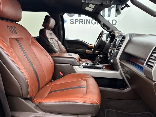 Certified 2019 Ford F150 King Ranch w/ Equipment Group 601A Luxury image 9