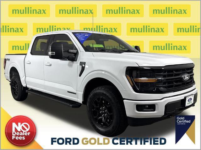 Certified 2025 Ford F150 XLT w/ Equipment Group 301A Standard image 6