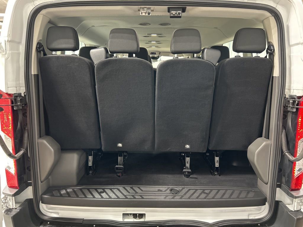 Certified 2024 Ford Transit 350 XLT image 22