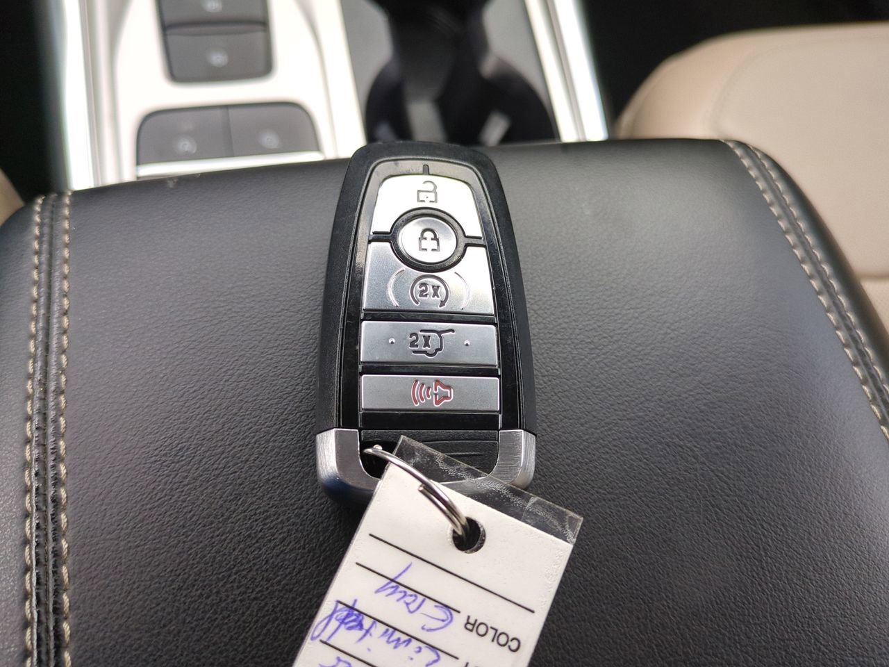 Certified 2020 Ford Explorer Limited image 28