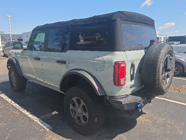 Certified 2022 Ford Bronco Big Bend AWD/4WD image 5