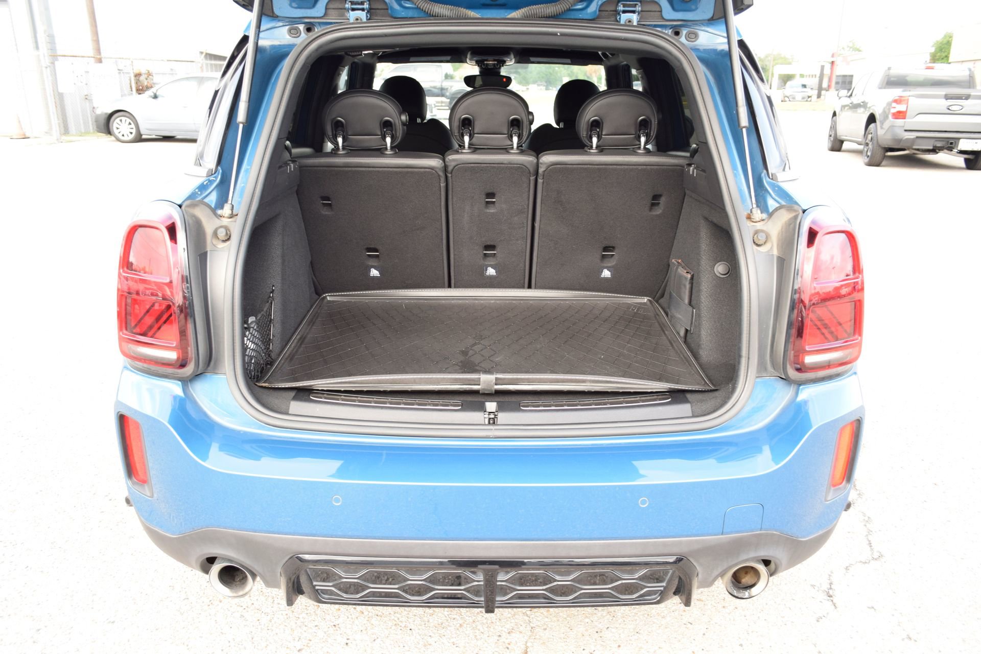Used 2023 MINI Cooper Countryman John Cooper Works AWD/4WD image 21