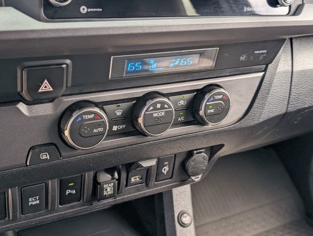 Used 2022 Toyota Tacoma TRD Sport w/ Technology Package RWD image 21