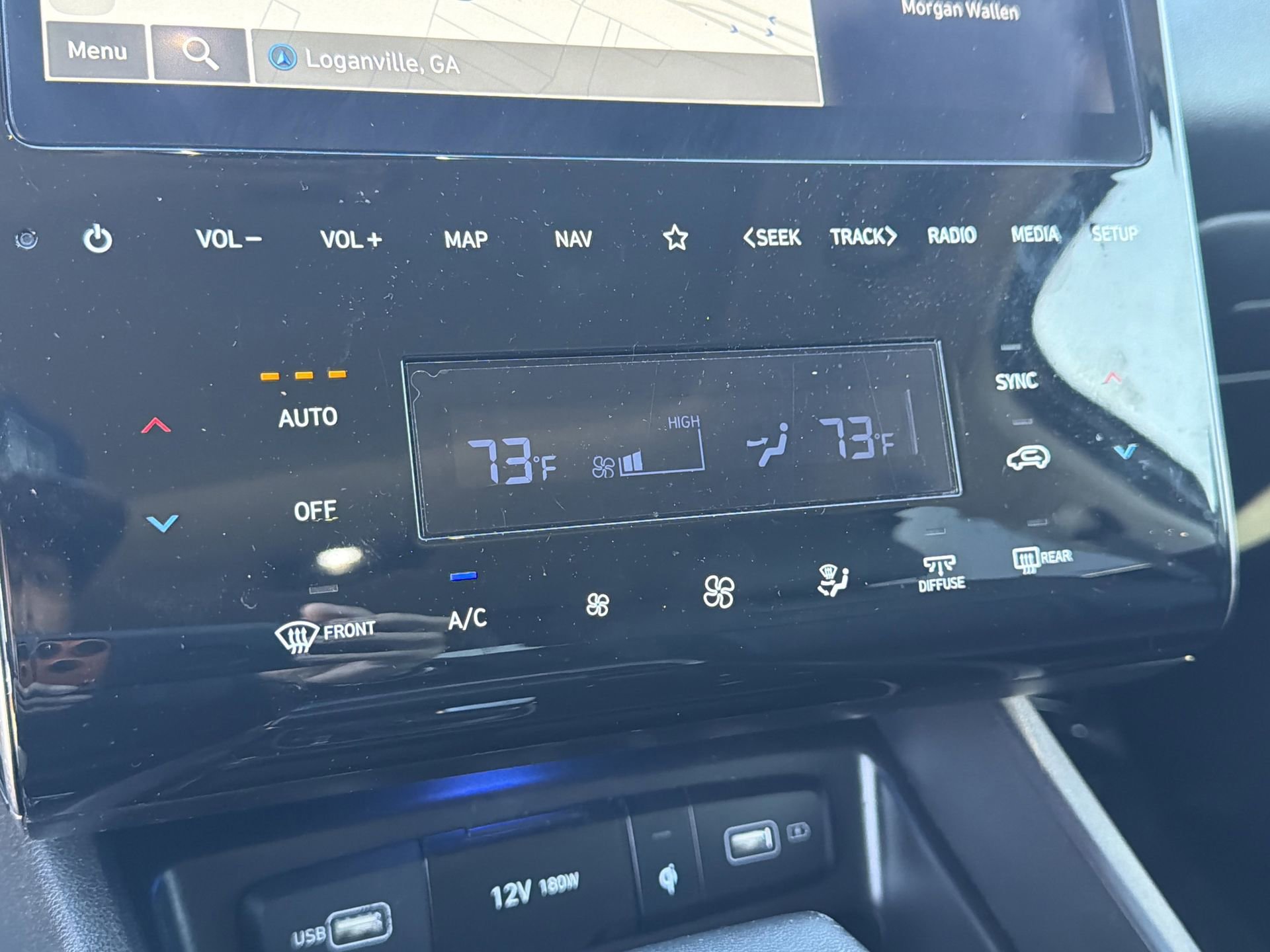 Used 2024 Hyundai Tucson SEL w/ Convenience Package image 14