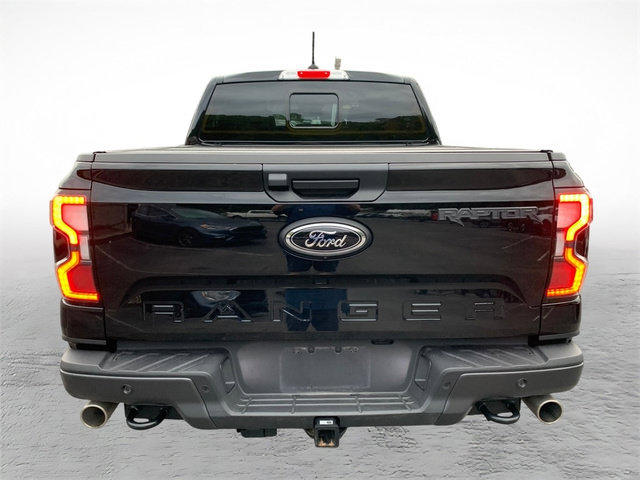 Certified 2024 Ford Ranger Raptor AWD/4WD image 3