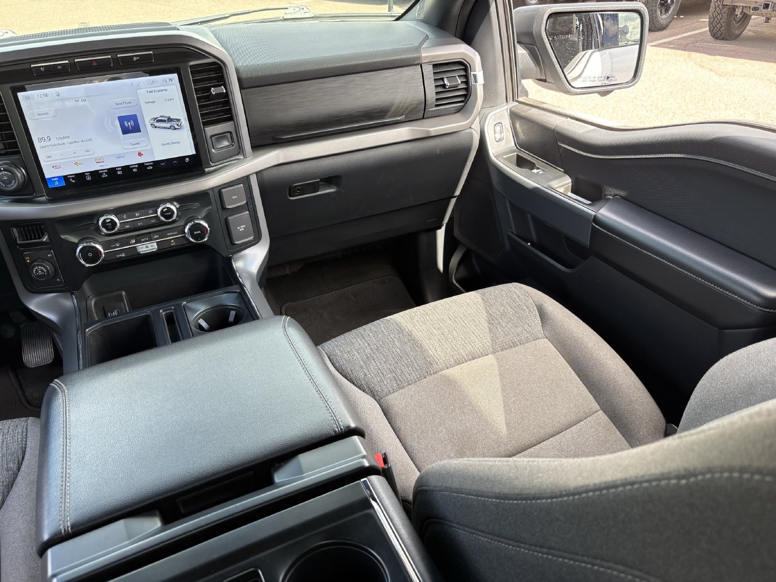 Certified 2024 Ford F150 XLT w/ Mobile Office Package AWD/4WD image 17