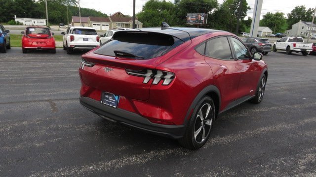 Certified 2021 Ford Mustang Mach-E Select w/ Comfort/Appearance Package image 5