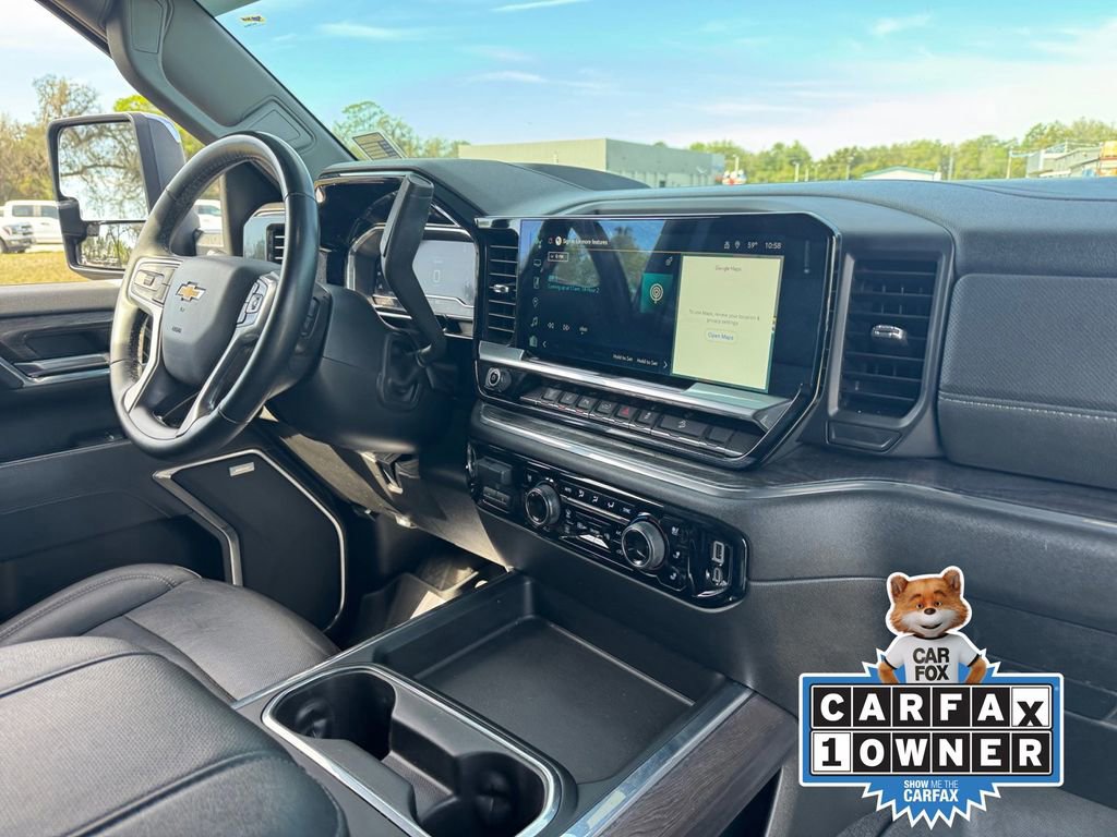 Used 2024 Chevrolet Silverado 2500 LTZ w/ LTZ Plus Package image 21