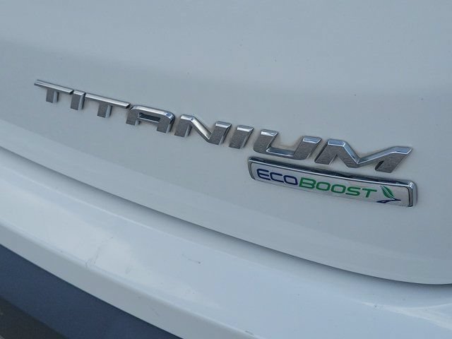 Certified 2020 Ford Edge Titanium FWD image 7