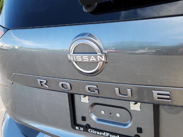 Used 2024 Nissan Rogue SL w/ SL Premium Package AWD/4WD image 30