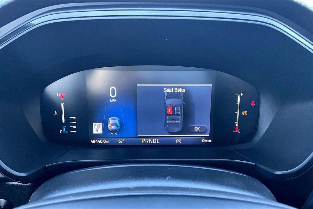 Certified 2023 Ford Escape ST-Line w/ Tech Pack #1 image 19