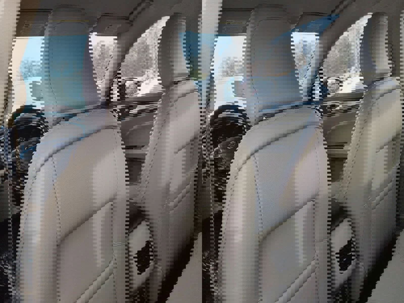 Certified 2017 Ford Fusion Energi SE image 19