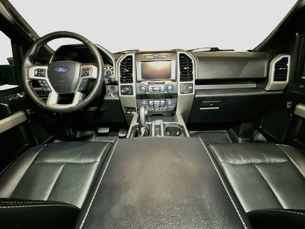 Certified 2019 Ford F150 Lariat AWD/4WD image 12