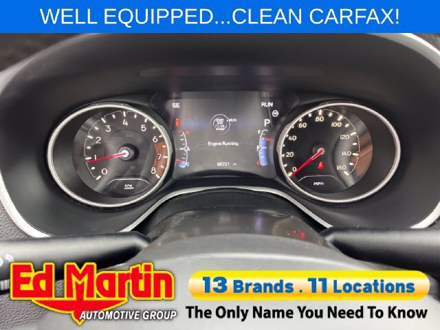 Used 2019 Jeep Compass Limited AWD/4WD image 25