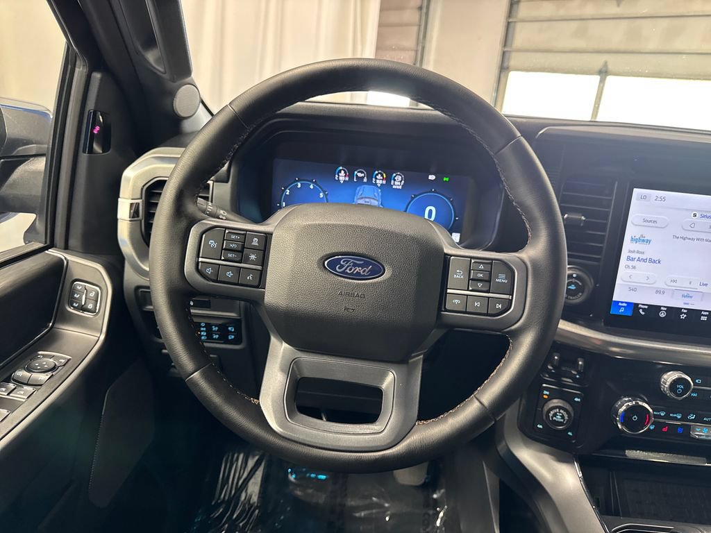 Certified 2025 Ford F150 Lariat w/ Equipment Group 502A High AWD/4WD image 15