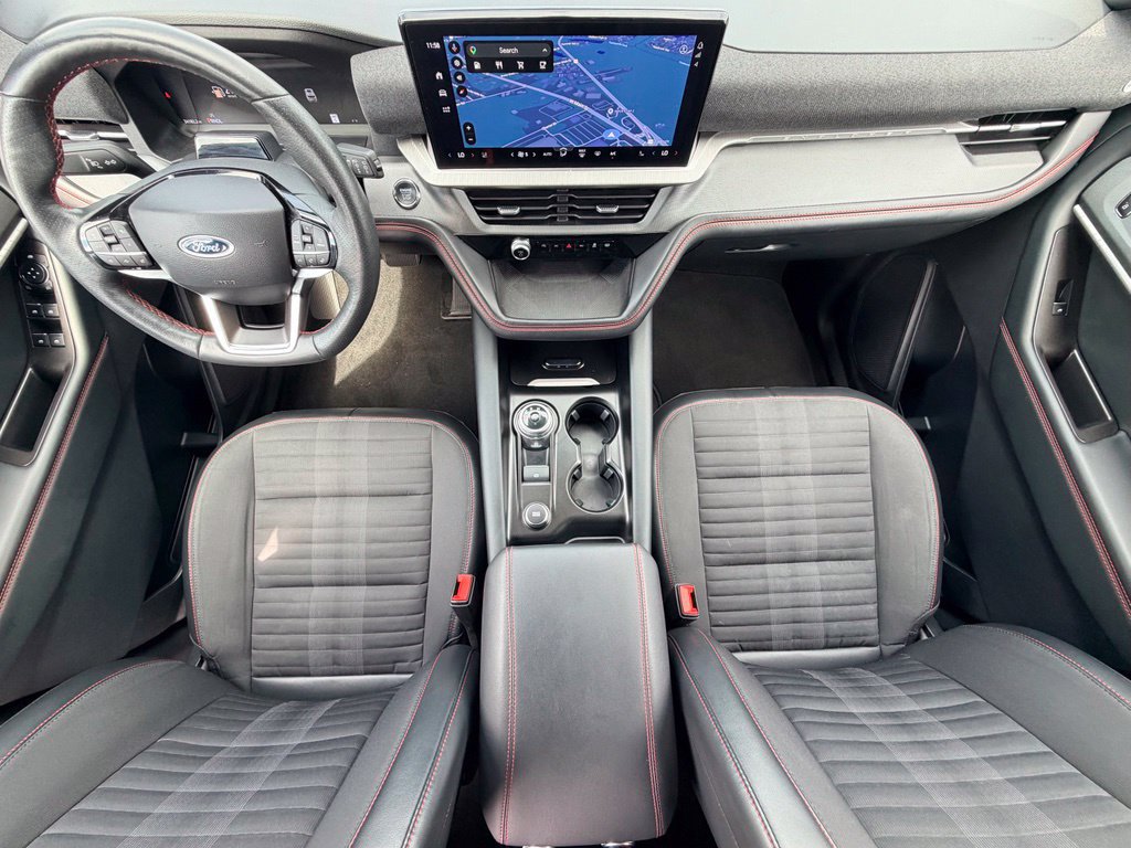 Certified 2025 Ford Explorer ST-Line w/ ST-Line Street Pack AWD/4WD image 22