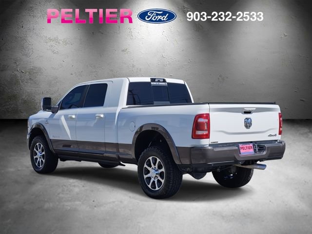 Used 2024 RAM 2500 Limited w/ Towing Technology Group image 4