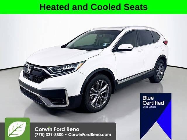 Used 2022 Honda CR-V Touring