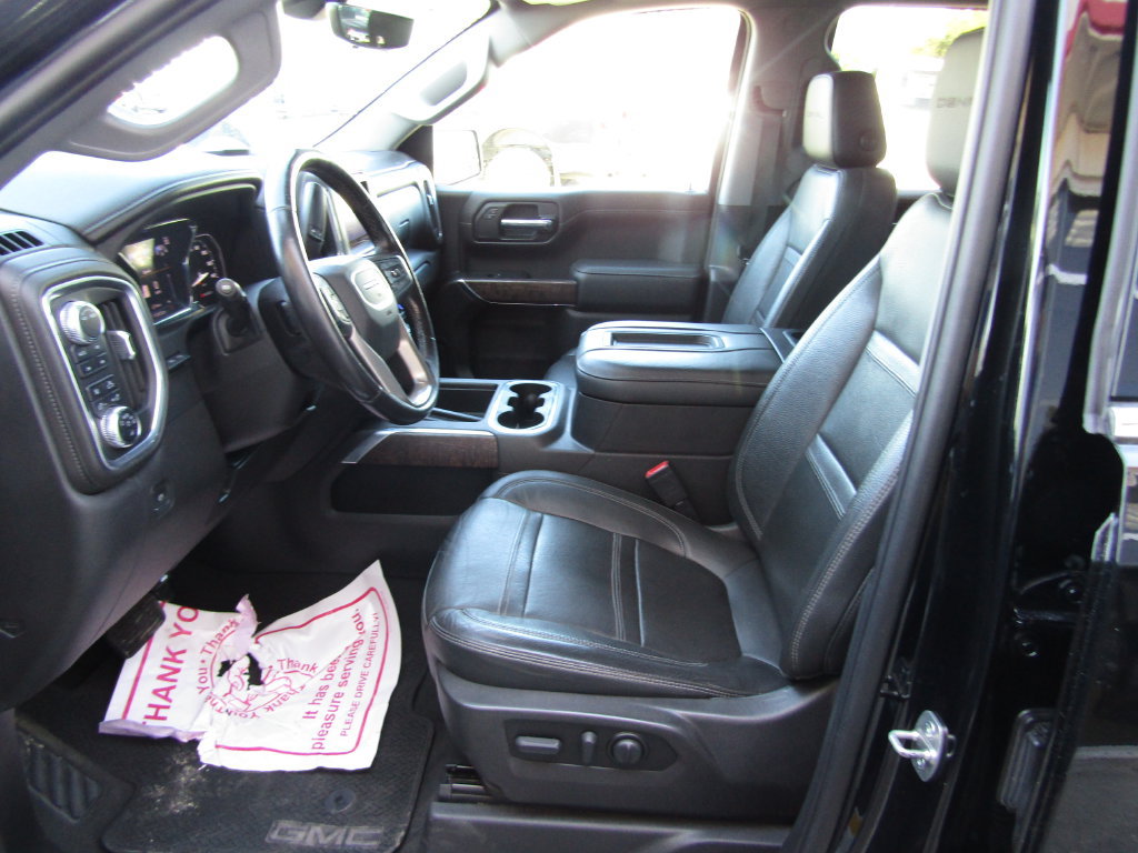 Used 2022 GMC Sierra 1500 Denali w/ Denali Reserve Package AWD/4WD image 32