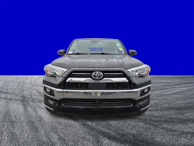 Used 2022 Toyota 4Runner Limited AWD/4WD image 9