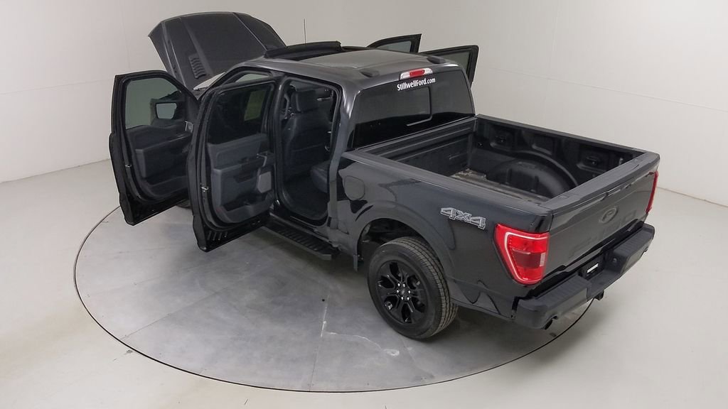 Certified 2023 Ford F150 XLT w/ Equipment Group 302A High AWD/4WD image 57