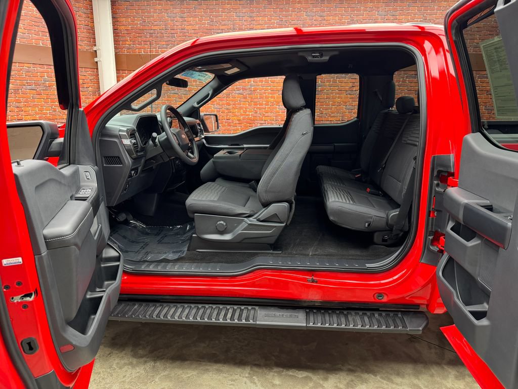 Certified 2023 Ford F150 XL w/ STX Appearance Package AWD/4WD image 25