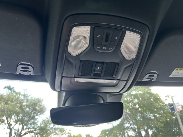 Used 2022 RAM 1500 Rebel AWD/4WD image 37