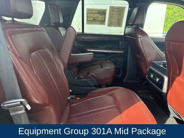 Certified 2024 Ford Expedition Limited RWD image 27