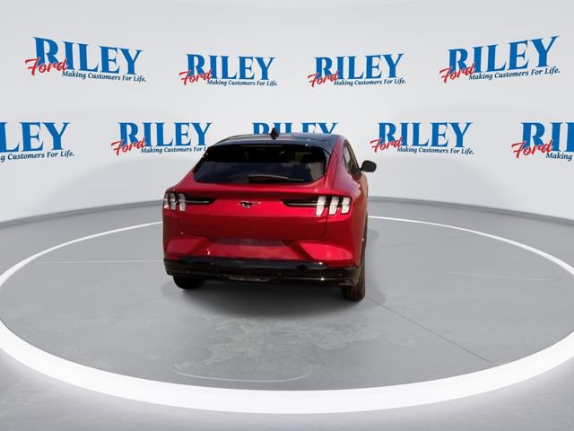 Certified 2024 Ford Mustang Mach-E Premium AWD/4WD image 8