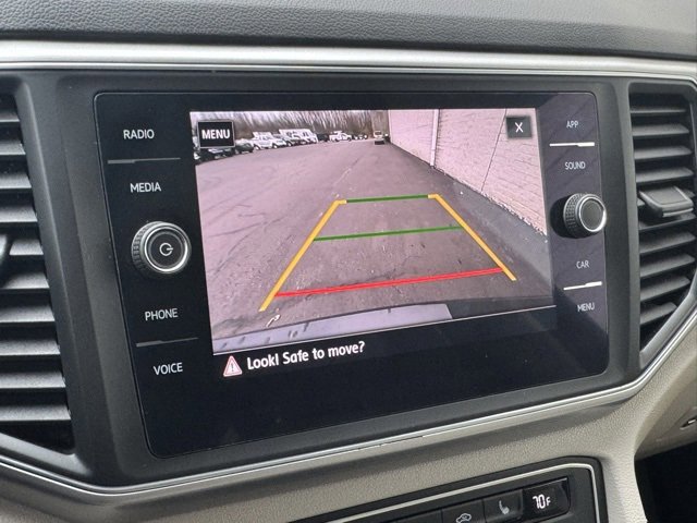 Used 2019 Volkswagen Atlas SE w/ Towing Package image 33