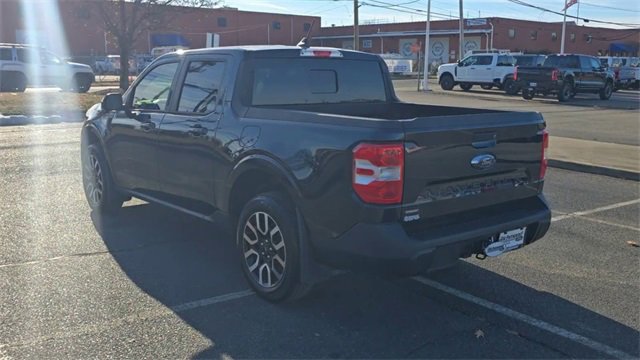 Certified 2023 Ford Maverick Lariat w/ Lariat Luxury Package image 7